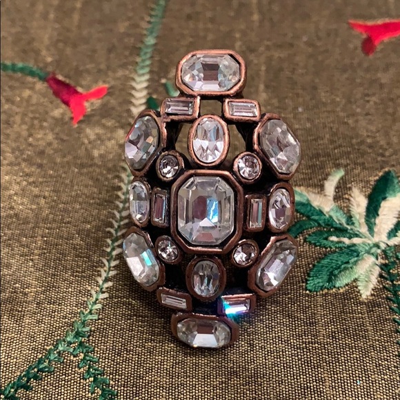 Lia Sophia Ring 6 - Picture 6 of 6